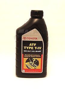 T0Y0TA T-IV_ATF